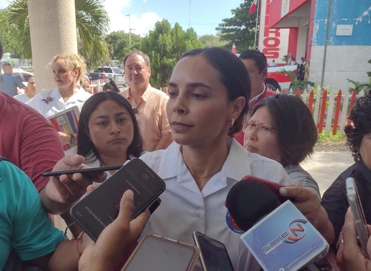 En proceso, revocación de algunas concesiones de socios taxistas, revela Ana Paty Peralta