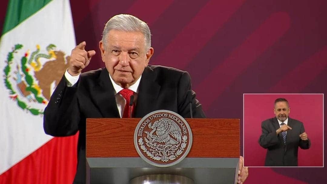 Video: Anuncia AMLO que harán resumen diario del juicio de García Luna