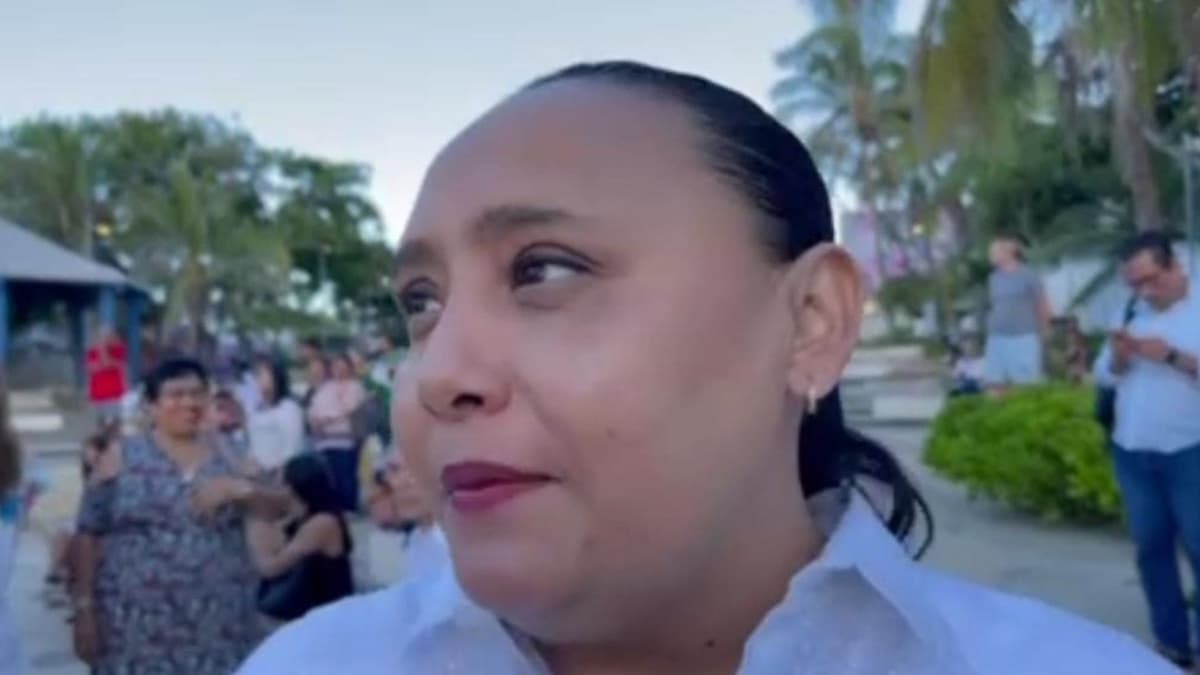 Taxistas tienen derecho a manifestarse, pero no pueden afectar a otros: Cristina Torres