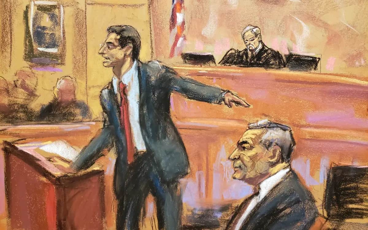 ‘El Grande’ asegura que sobornó a García Luna en favor del Cártel de Sinaloa