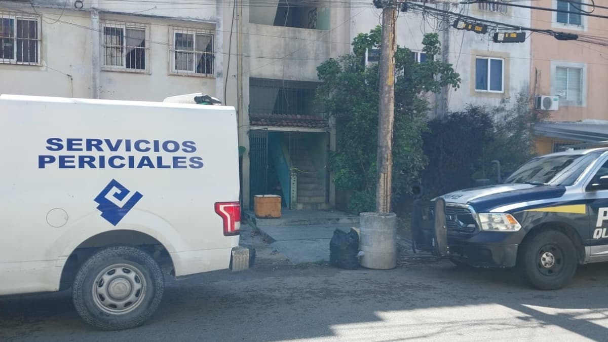 Hallan cadáver de mujer maniatada, en estado de descomposición, en la Región 96 de Cancún