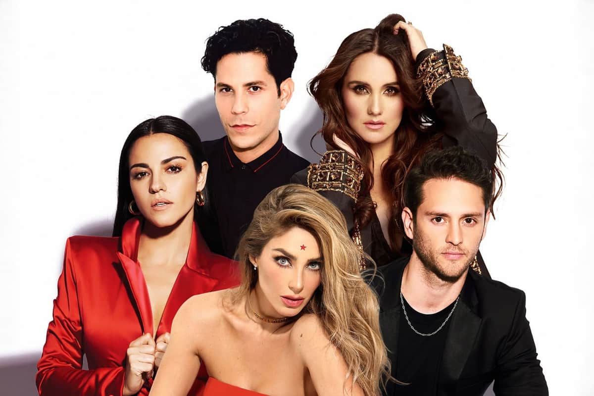 Esto cuestan los boletos para ver a RBD en su tour en México 2023