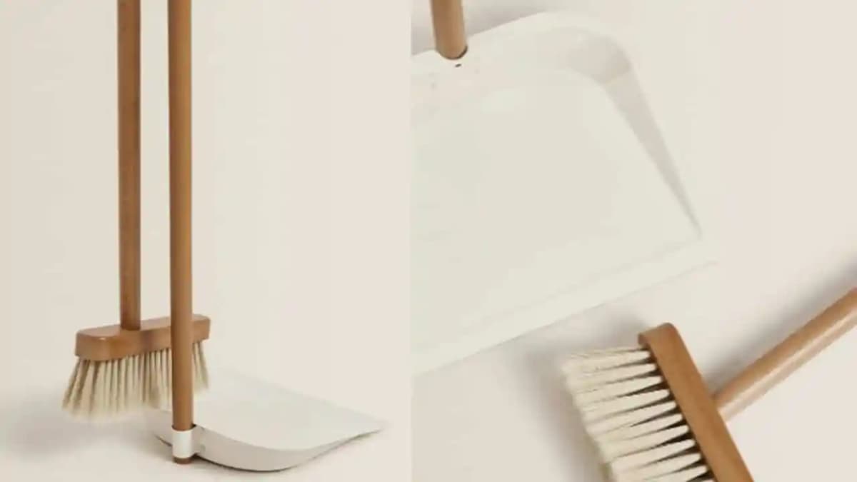 ¿Vuela? Zara Home ahora vende escobas en 700 pesos y ya nada nos sorprende