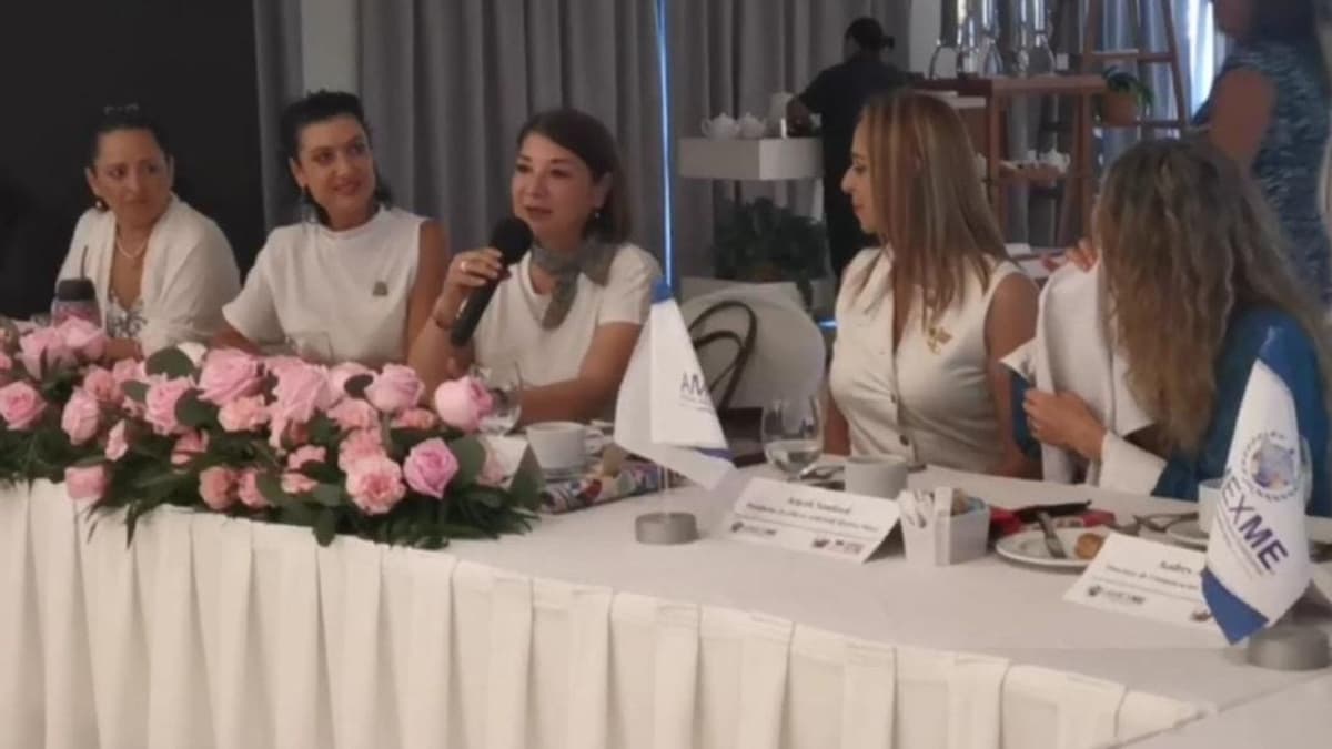 Presenta AMEXME Riviera Maya informe de 2022, planes de 2023 y su congreso nacional en Morelia