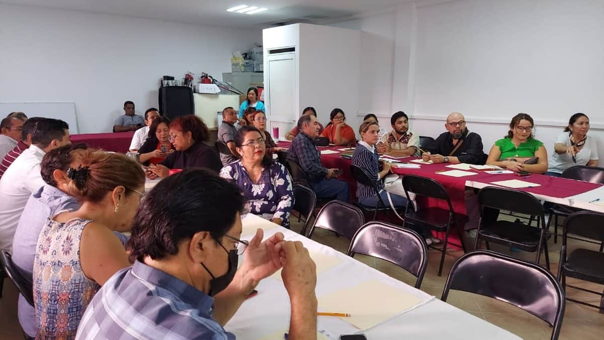 AYUNTAMIENTO DE OPB COADYUVA CON DESARROLLO DE PRESTADORES DE SERVICIOS TURÍSTICOS DEL MUNICIPIO