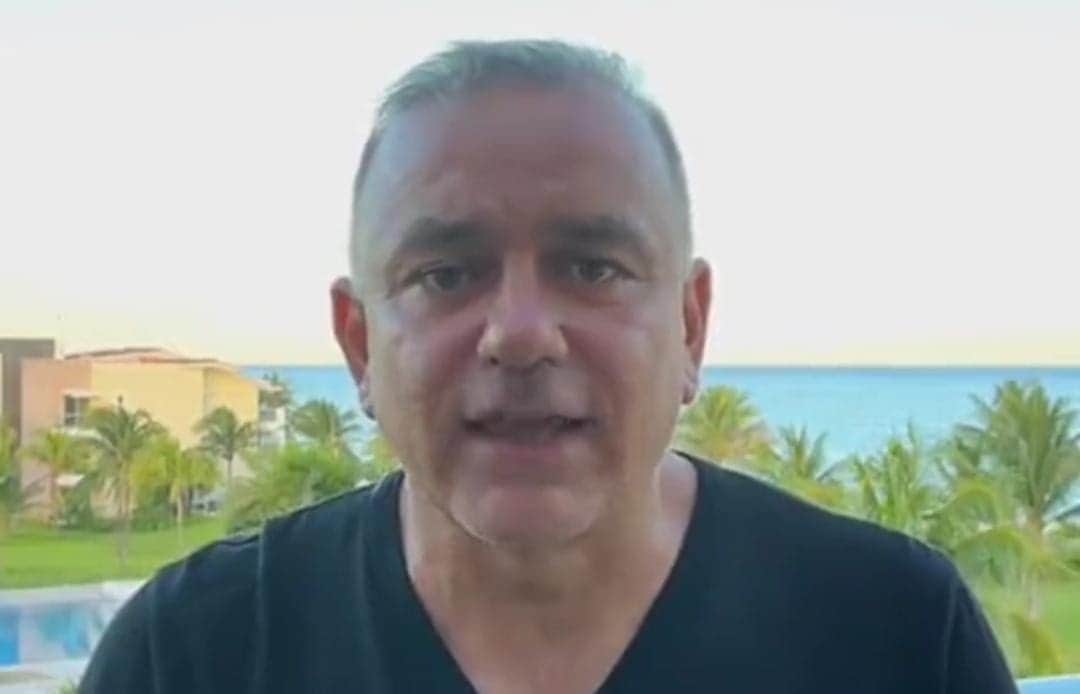 Invita Mimenza a "manifestación nacional" pero no da hora ni punto de reunión