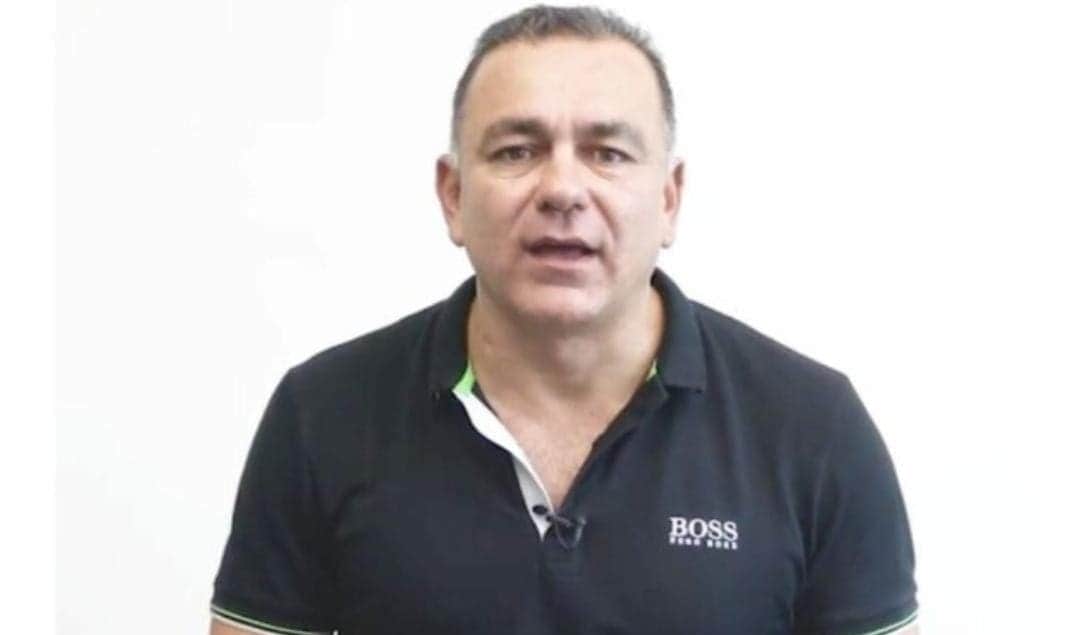 Trasciende que Carlos Mimenza podría haber dejado el arresto domiciliario