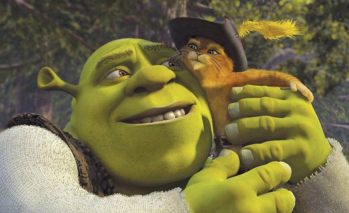 ¿El Gato con Botas confirma "Shrek 5"?