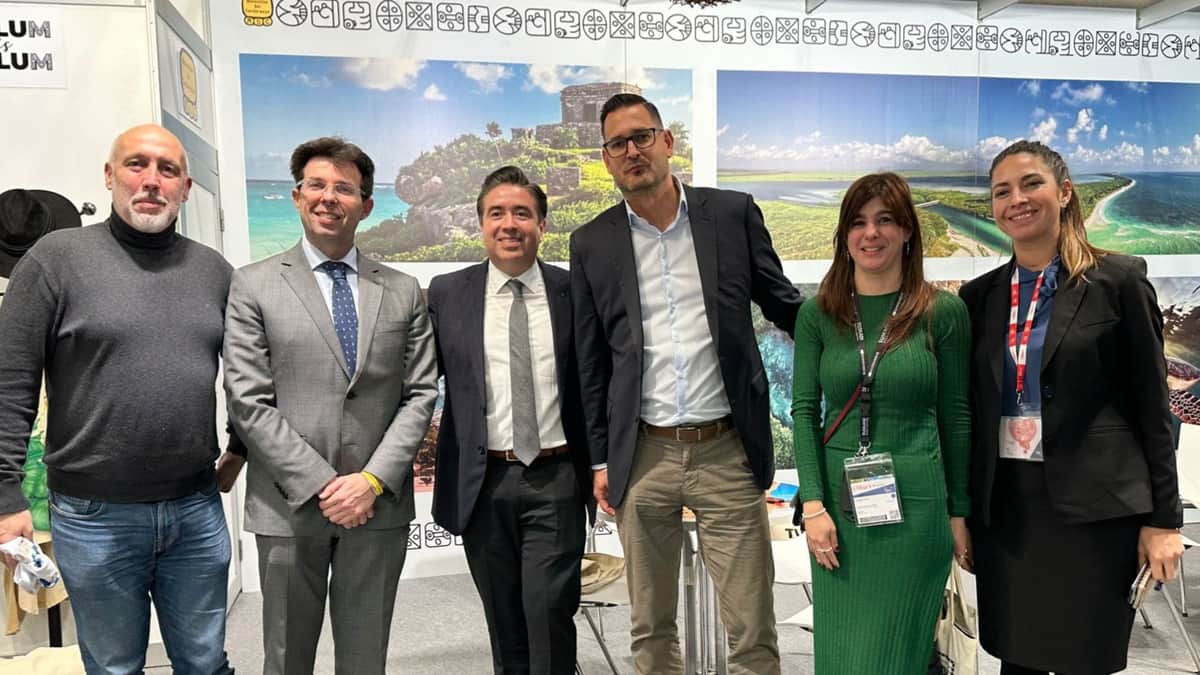 FITUR 2023: Tulum cautiva en Madrid con su humanismo, sostenibilidad e innovación