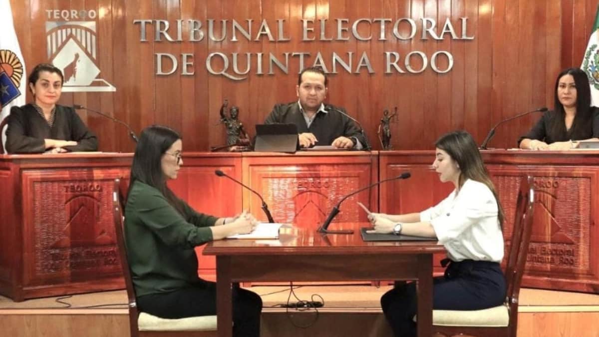 Declara Teqroo que no puede exigir a gobernadora cumplir con resultados de la consulta popular