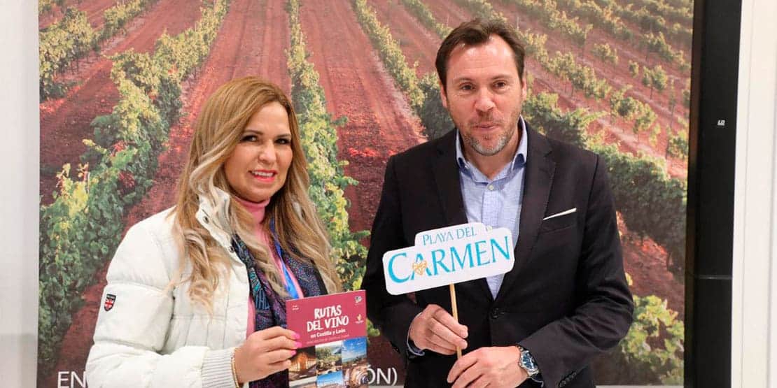 Playa del Carmen, más presente que nunca en la FITUR