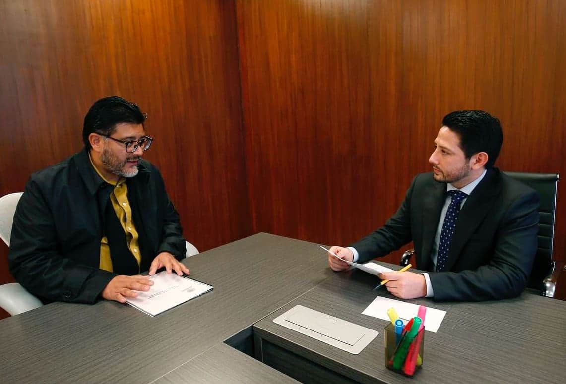 Estrechan relaciones institucionales la XVII Legislatura y el Tribunal Electoral federal