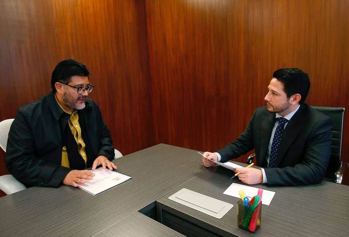 Estrechan relaciones institucionales la XVII Legislatura y el Tribunal Electoral federal