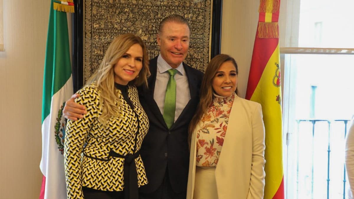 Lili Campos busca atraer más turismo europeo