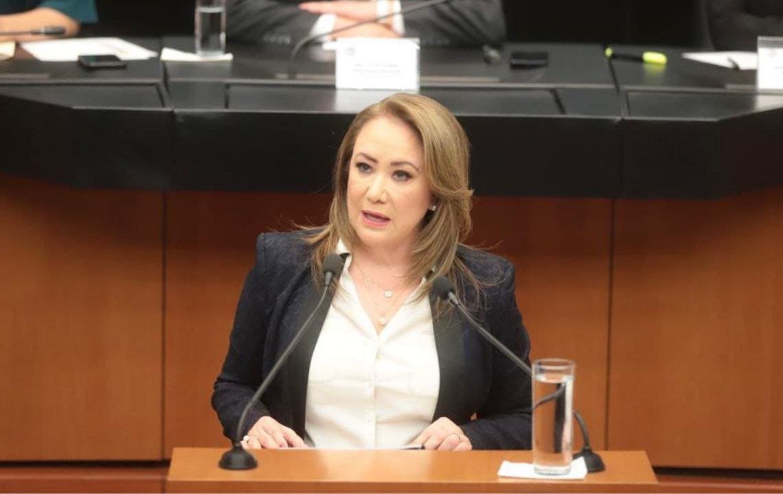 Yasmín Esquivel no renunciará a la SCJN; esto dijo