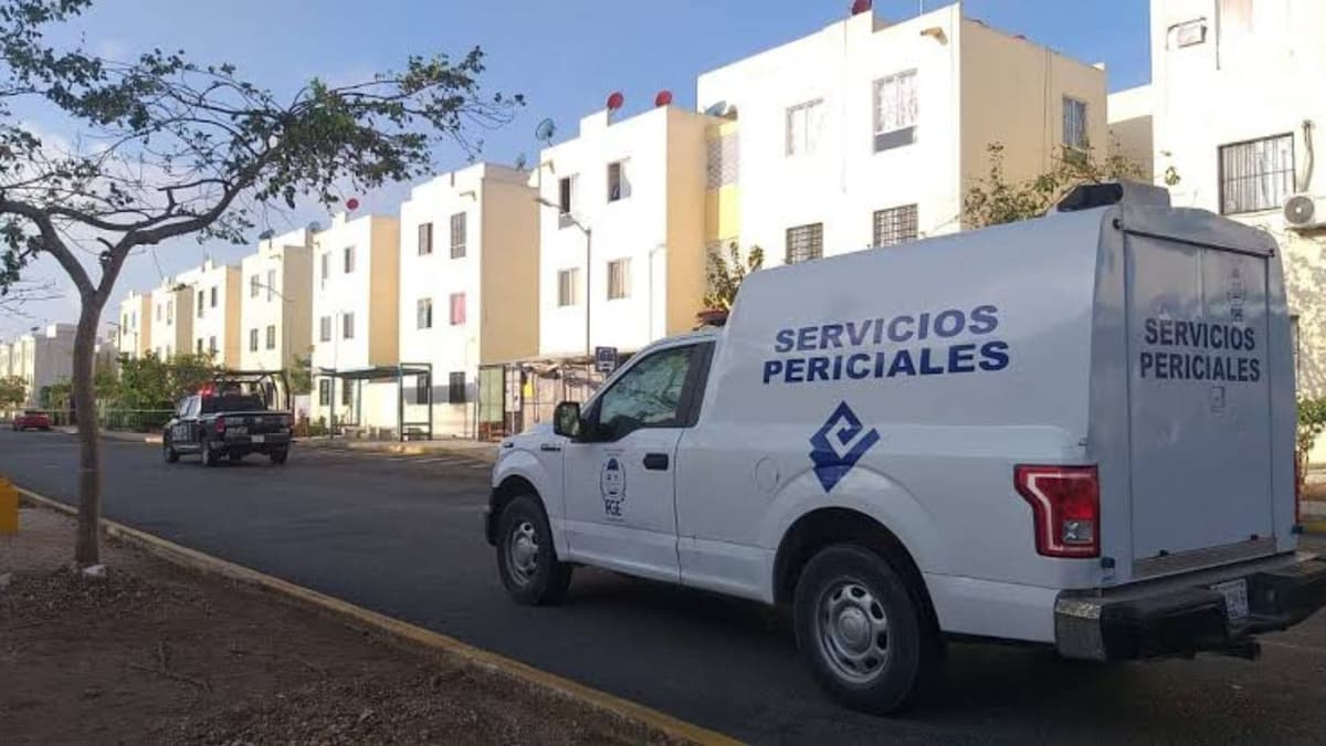 Encuentran cuerpo sin vida de un hombre en el fraccionamiento Paseos del Mar de Cancún