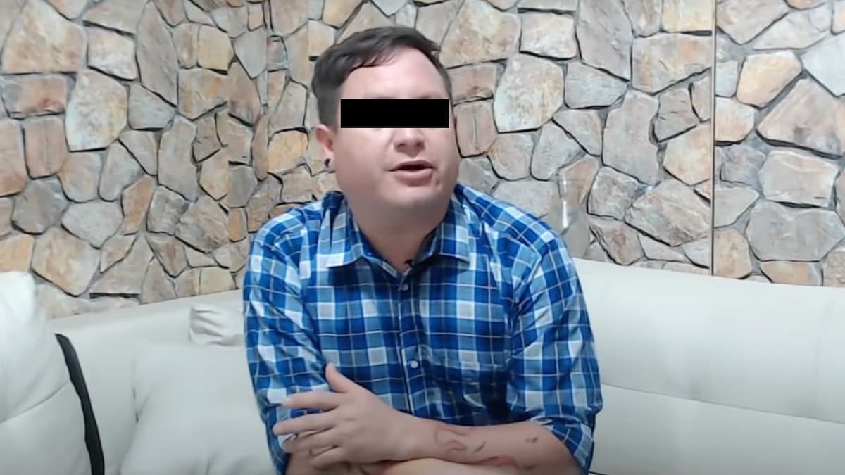 El youtuber “El Coyote Consentido” es sentenciado 23 años en prisión por pornografía infantil