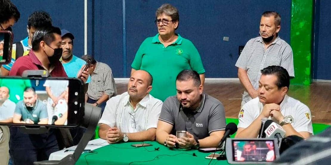 Taxistas presentarán una queja ante el Consejo de la Judicatura Federal por el amparo a Uber