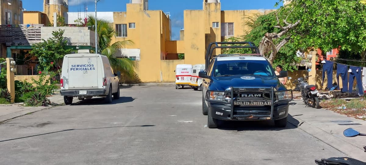 Hallan a joven de 19 años ahorcado en su domicilio, en Playa del Carmen