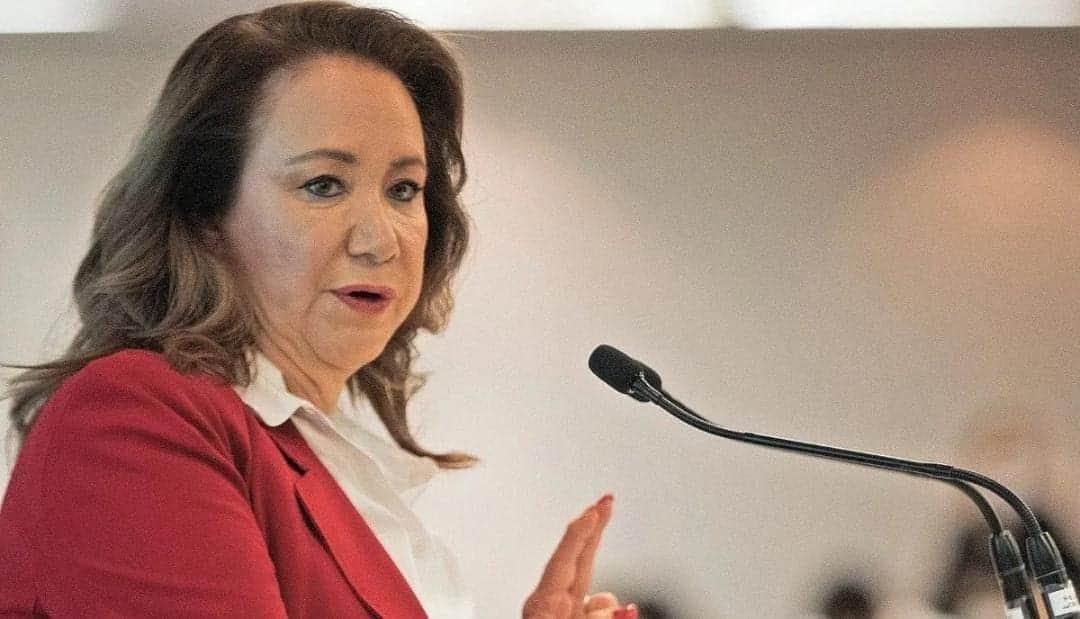 Funcionario que decidirá si Yasmín Esquivel plagió no tiene experiencia en educación