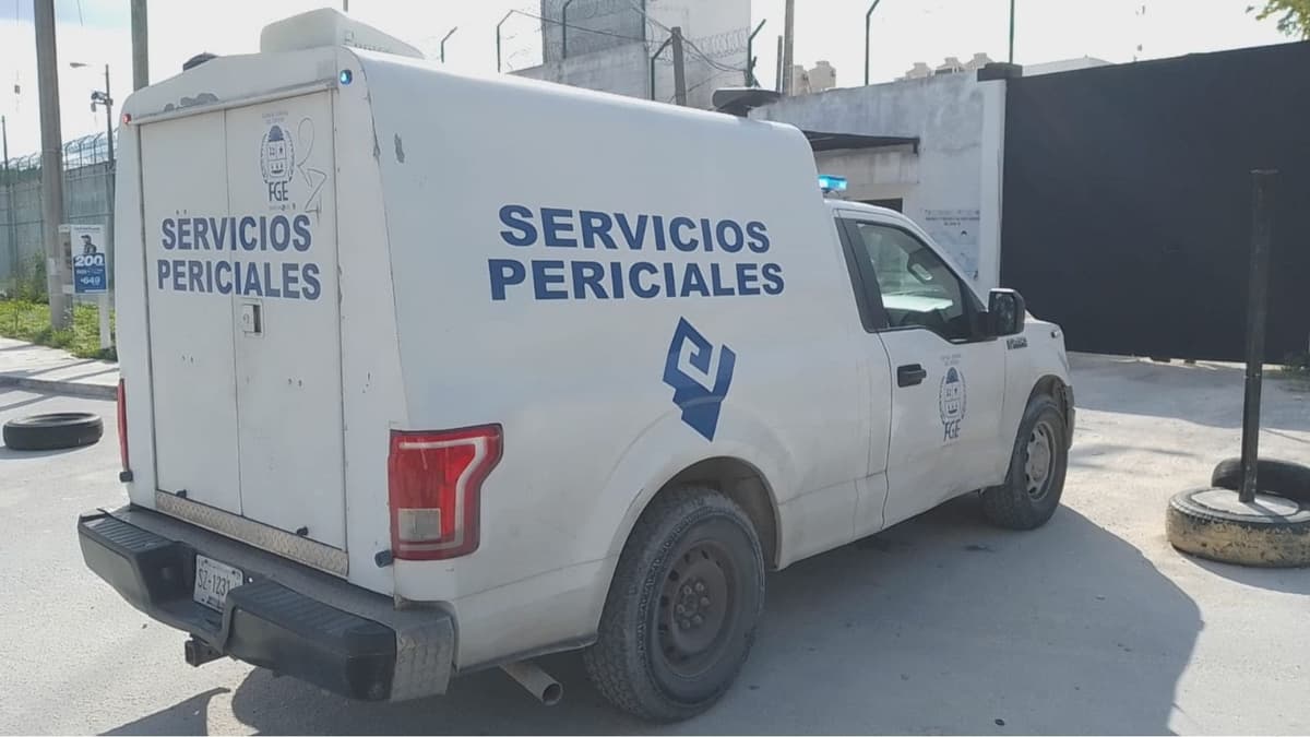 Muere estrangulado interno en el Cereso de Cancún