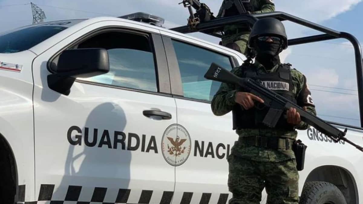 Guardia Nacional vigilará el Metro por accidentes “fuera de lo normal"