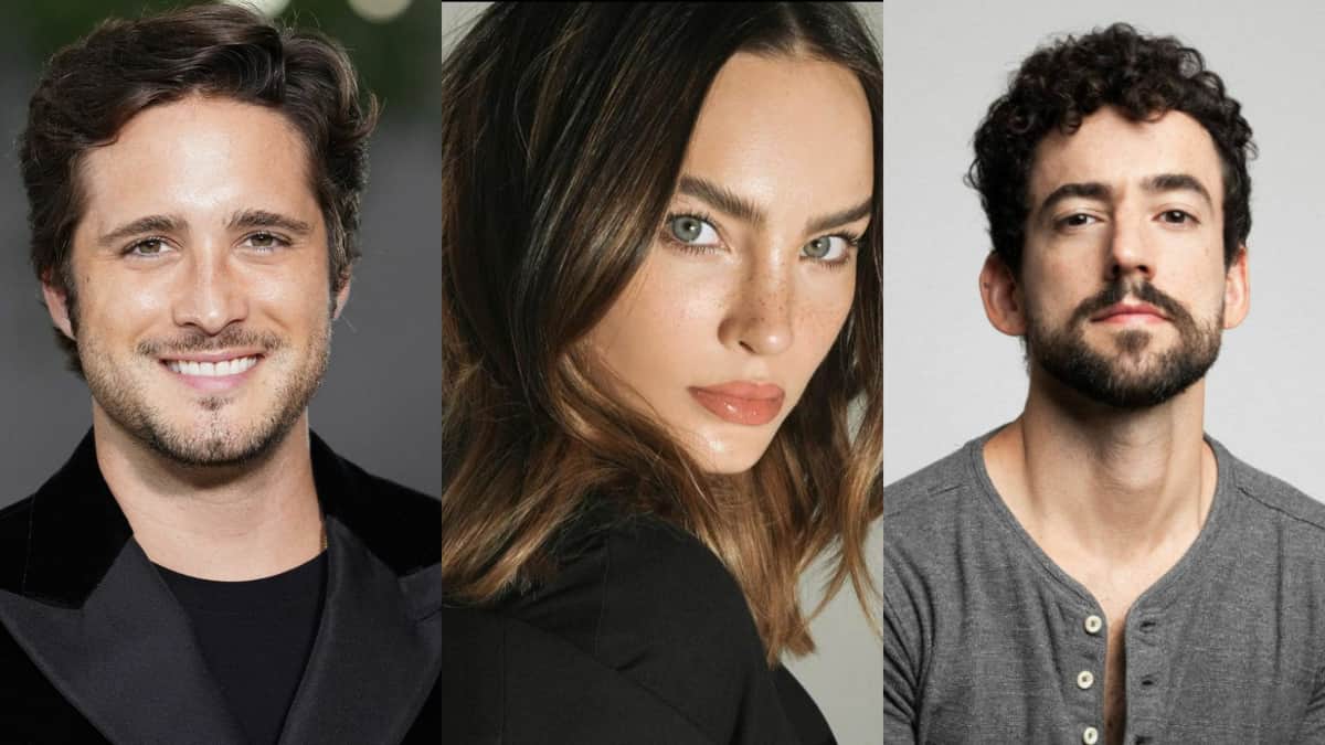 Belinda, Luis Gerardo Méndez y Diego Boneta protagonizarán serie sobre Paco Stanley