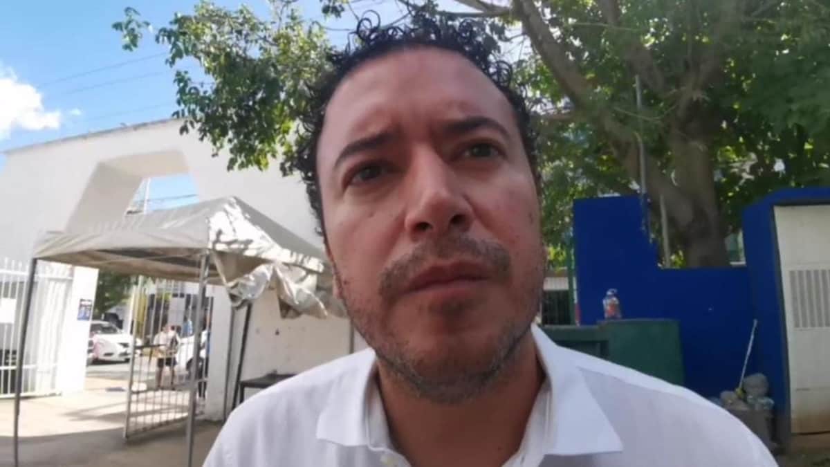 No han avanzado las denuncias contra la administración anterior de Solidaridad: Adrián Pérez Vera