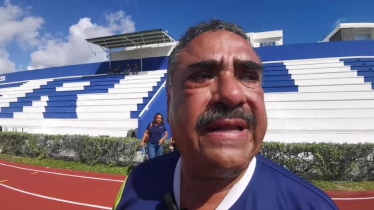 Amparo ha impedido que inicie regularización de la Colosio de Playa del Carmen: "Chano" Toledo