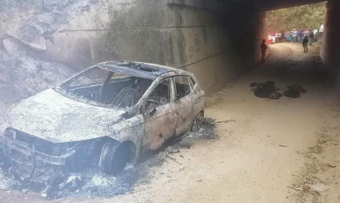 Hallan 5 cadáveres en bolsas en un poblado cerca de Acapulco, Guerrero