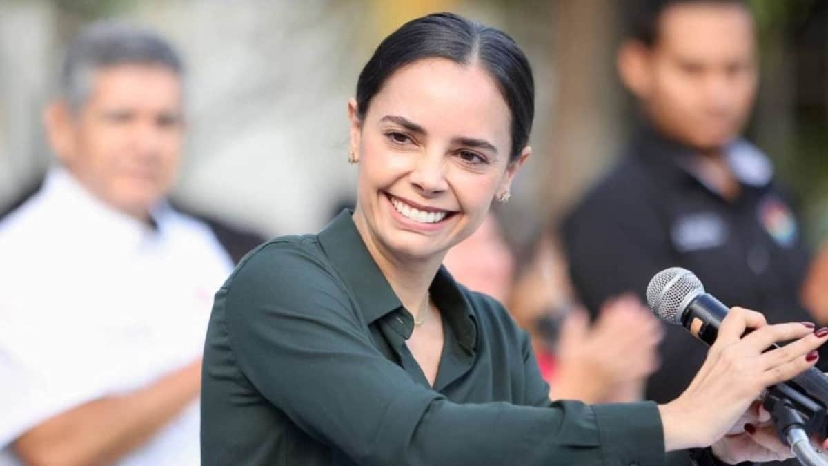 Se invierte 1 mdp para que inicie pronto operaciones el Alcoholímetro en Cancún: Ana Paty Peralta