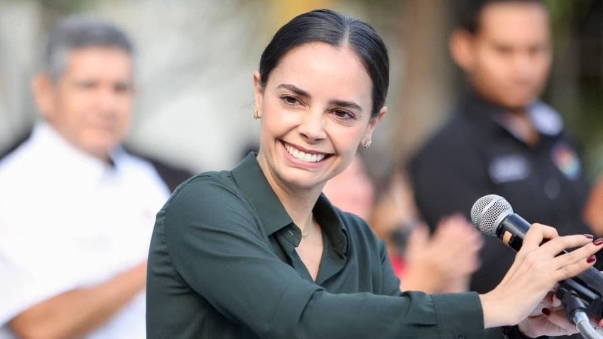 Se invierte 1 mdp para que inicie pronto operaciones el Alcoholímetro en Cancún: Ana Paty Peralta