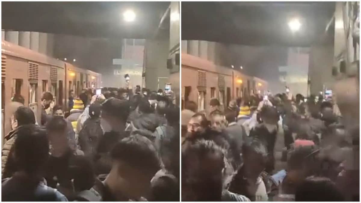 Video: Presencia de humo en la estación Nezahualcóyotl generó desalojo de la Línea B del Metro en CDMX