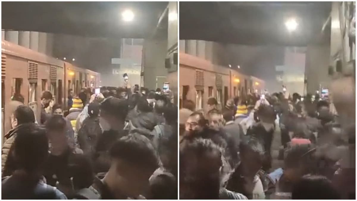 Video: Presencia de humo en la estación Nezahualcóyotl generó desalojo de la Línea B del Metro en CDMX