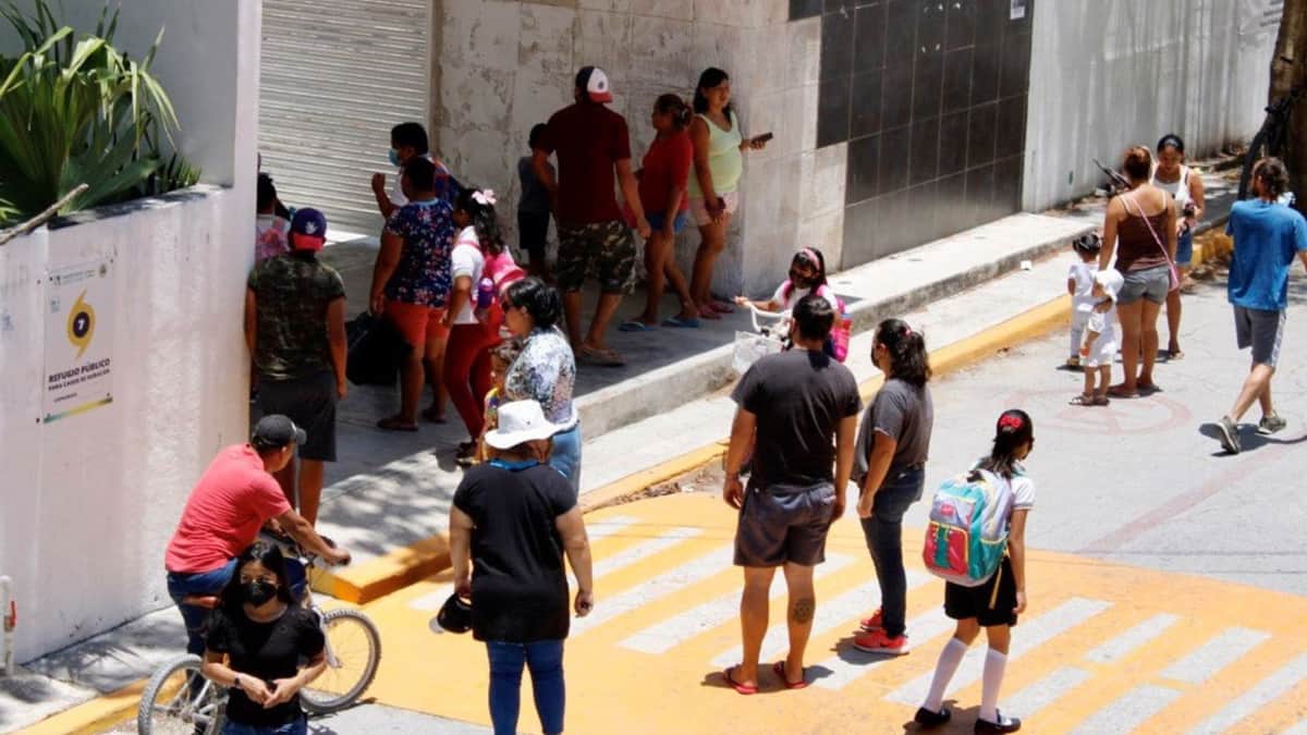 Retornan a clases más de 5 mil alumnos de educación básica en Puerto Morelos