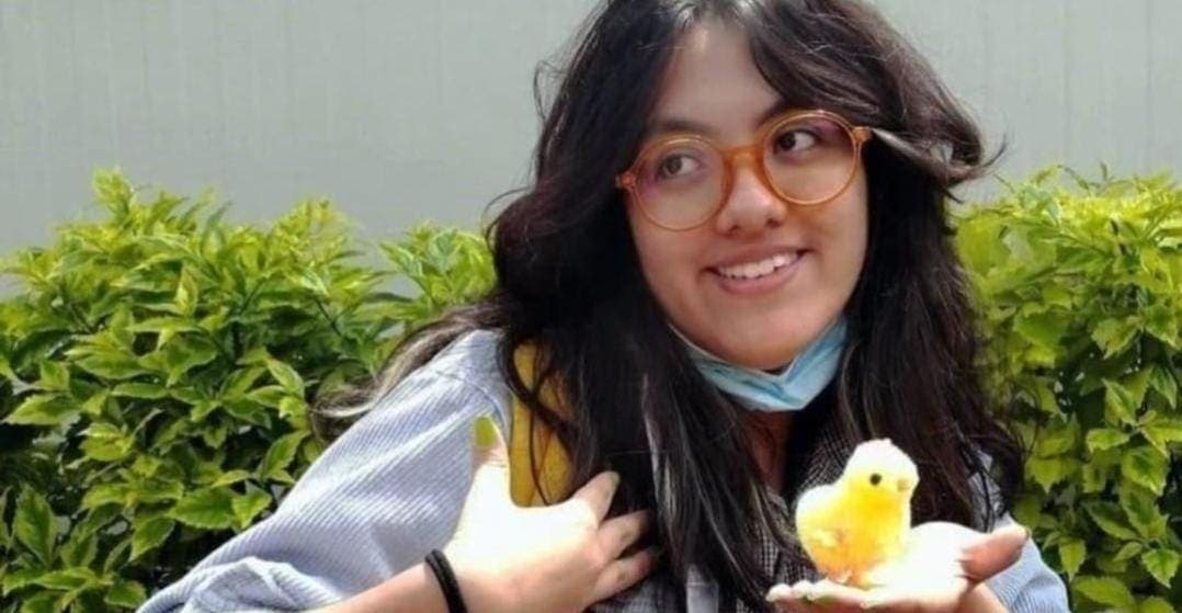 Yaretzi, estudiante de la UNAM, la joven fallecida en el choque del Metro