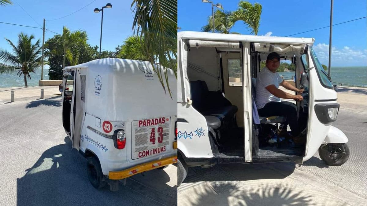 Vigilará Imoveqroo que gremios mototaxistas no incrementen unidades para ser incluidas en censo