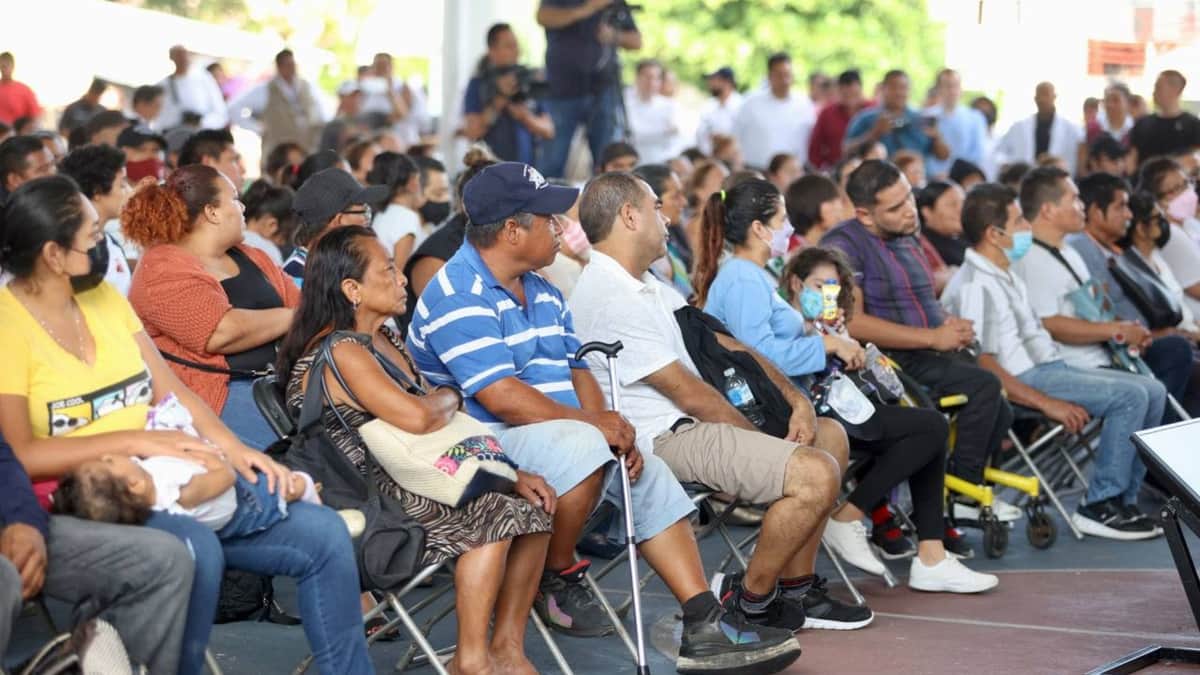 Las personas con discapacidad son prioridad para este gobierno: Ana Patricia Peralta