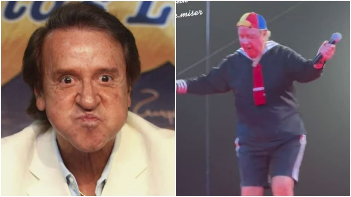 Kiko dirá adiós fuera del lugar que lo vio nacer