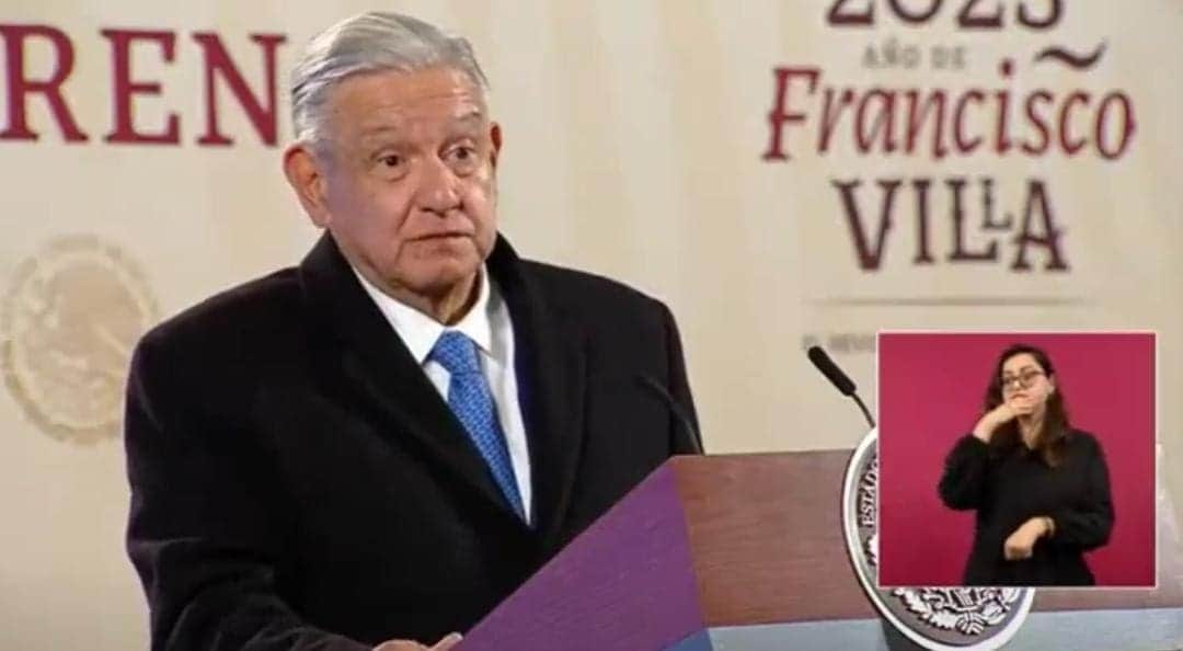 Video: Acepta AMLO que Ovidio Guzmán fue detenido para ser extraditado