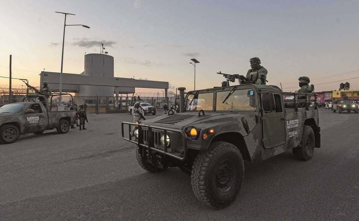 "El Ratón" y la primera noche en el penal del que se fugó su padre