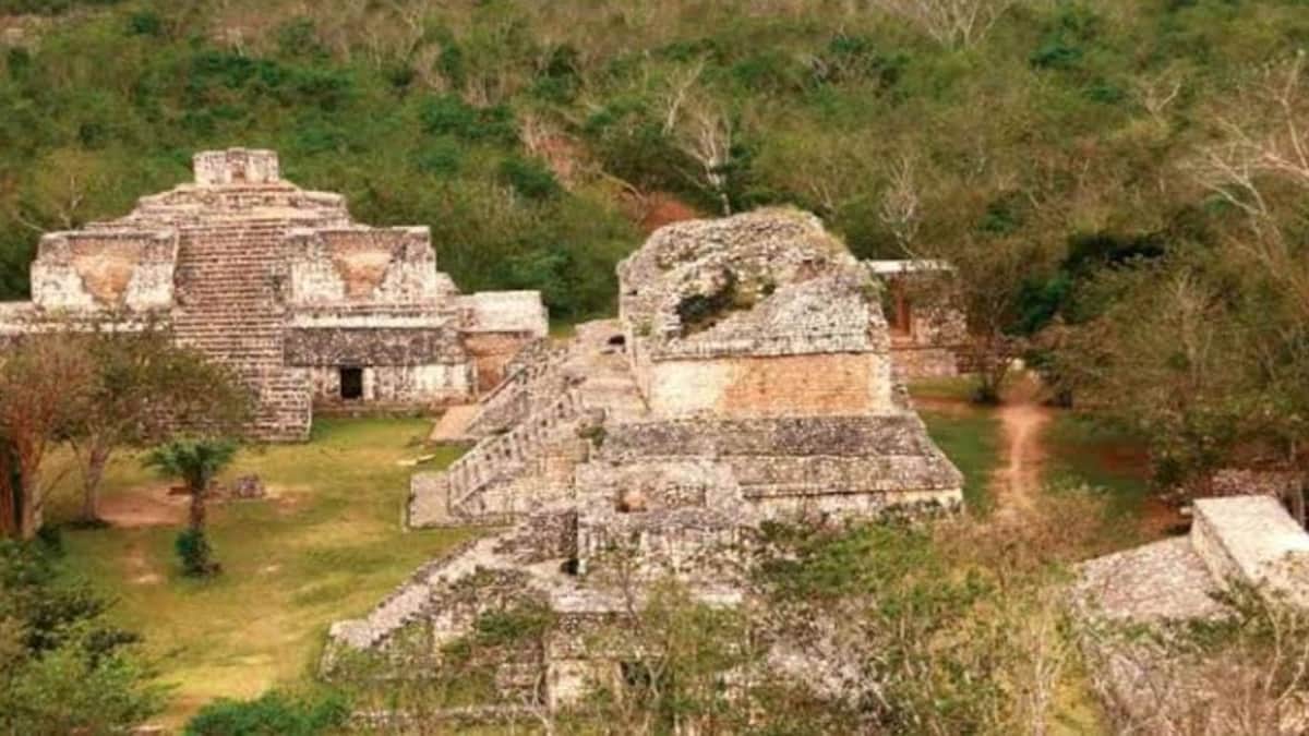 Por bloqueos en Chichén Itzá, turisteros están ofreciendo viajes a Ek Balam