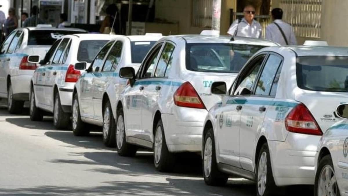 Aseguran taxistas que el amparo de Uber se discutirá el próximo 11 de enero
