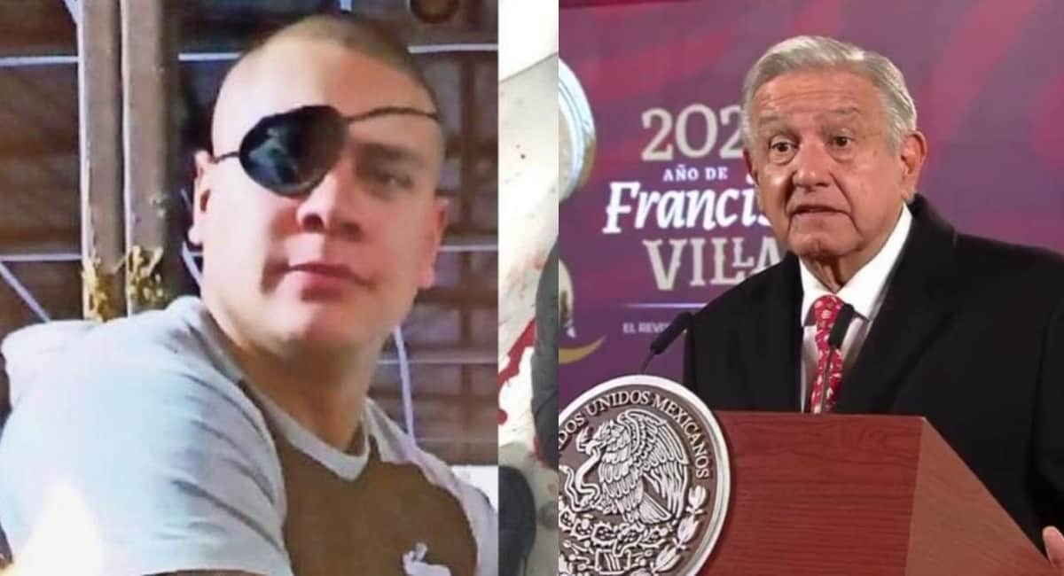 Video: Confirma AMLO la muerte de "El Neto" tras operativo en Chihuahua