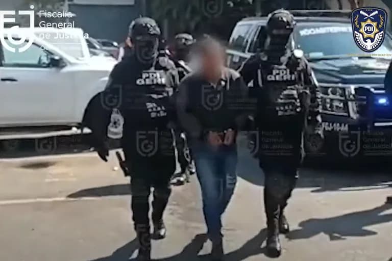 Caso hermanos Tirado: detienen a José de Jesús “N”, sexto implicado en el multihomicidio