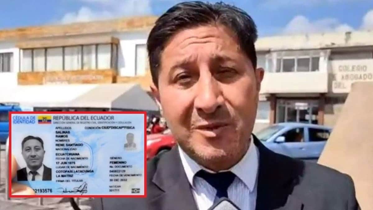 Hombre cambia de género para luchar por la custodia de sus hijas: "Ahora yo también soy madre"