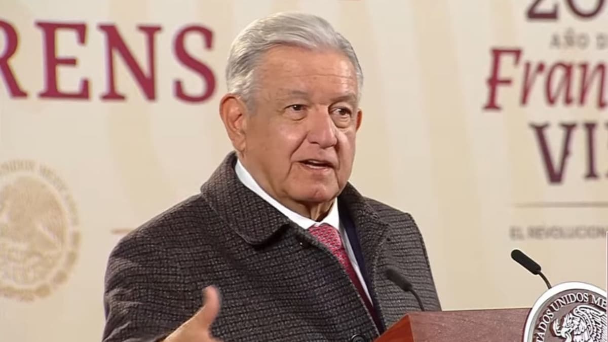 Cancún albergó un ‘C5’ para la delincuencia, afirma AMLO