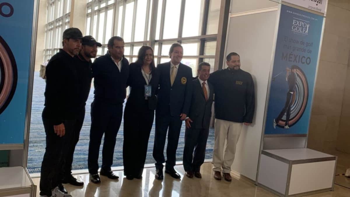 Expogolf México se alía con Golf&Spa Magazine para su edición 2023; buscan dar mayor exposición a este deporte