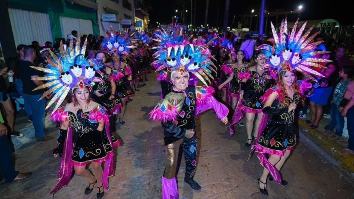 Pide regidora que se aclare cómo se gastaron 50 mdp para el carnaval de Cozumel