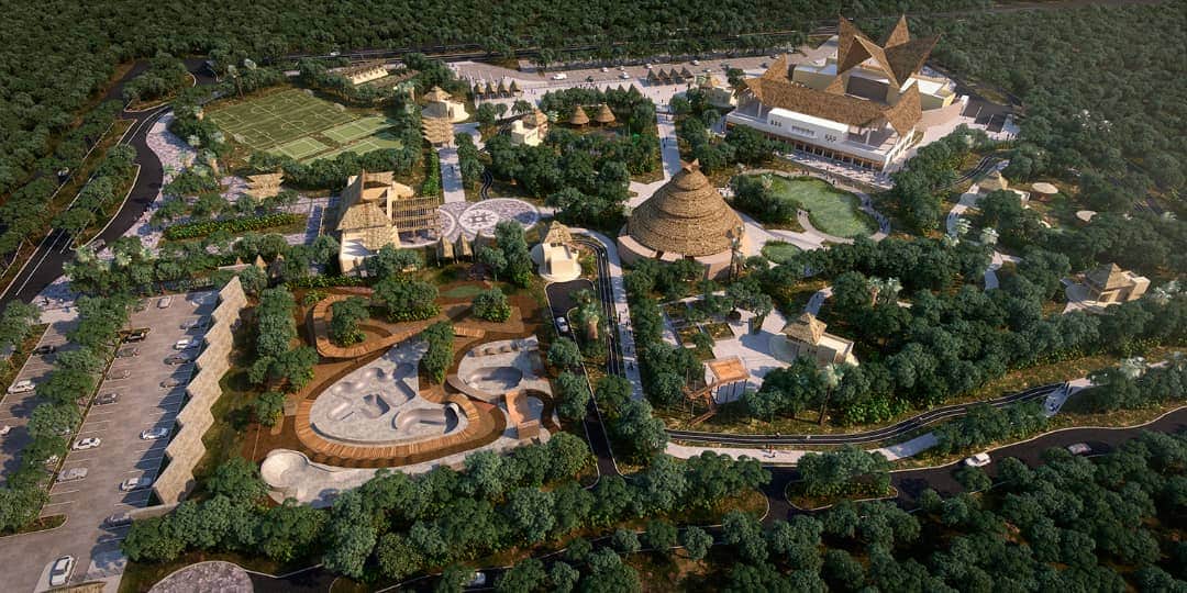 Descarta Lili Campos privatización de parque Xaman Ha